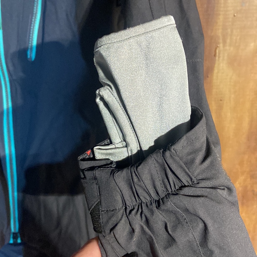 Volcom Fallow Stretch Jacket - Picture 6 of 11